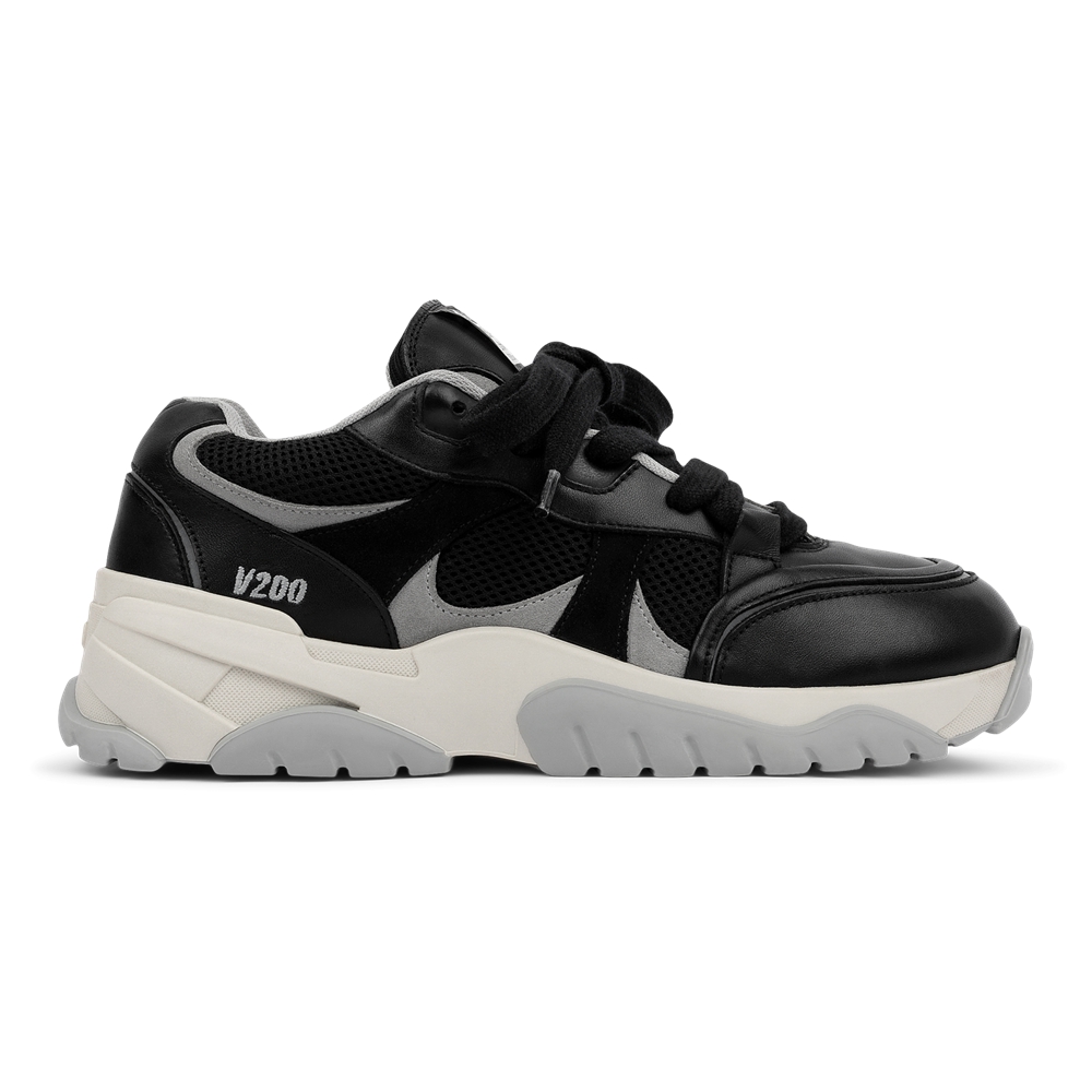 Axel Arigato Catfish Lo - Sneaker Herren - Schwarz (68107-WSVZ)